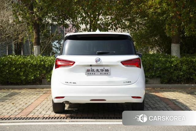 Buick GL6 id 4209756 из Китая 28