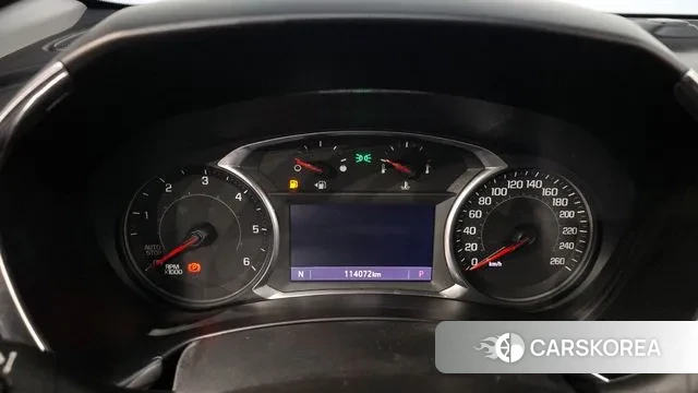 Chevrolet (GM Daewoo) Equinox id 3459854 из Кореи 18