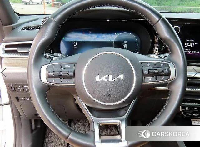 Kia K5 Hybrid 3rd Generation id 4618073 из Кореи 18
