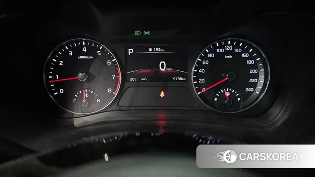 Kia The New K3 2nd generation id 3026582 из Кореи 18