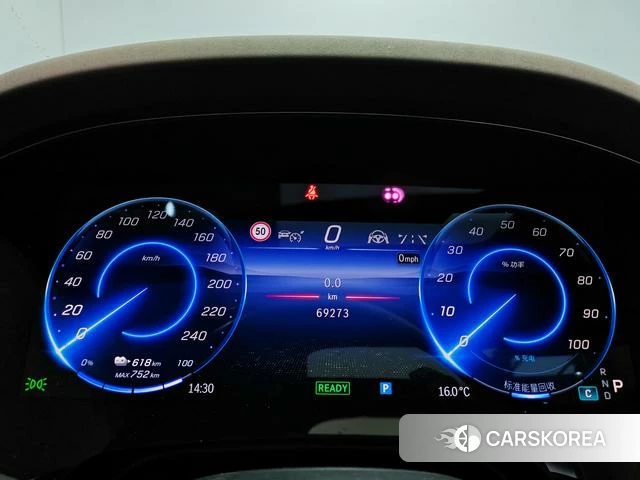 Mercedes-Benz EQS id 4277938 из Китая 20