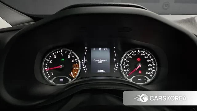 Jeep Renegade id 3468914 из Кореи 18