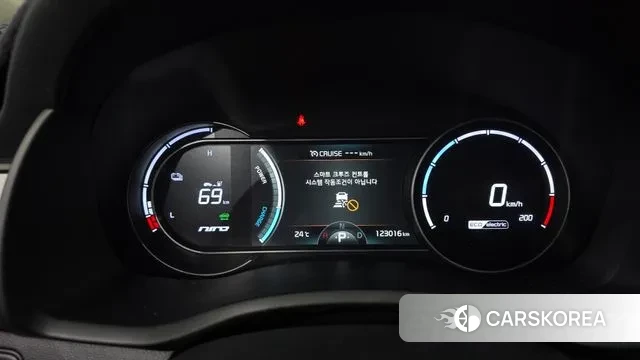 Kia Niro EV id 3253964 из Кореи 18