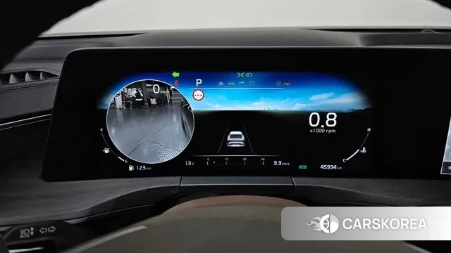 Kia K8 id 3764683 из Кореи 18