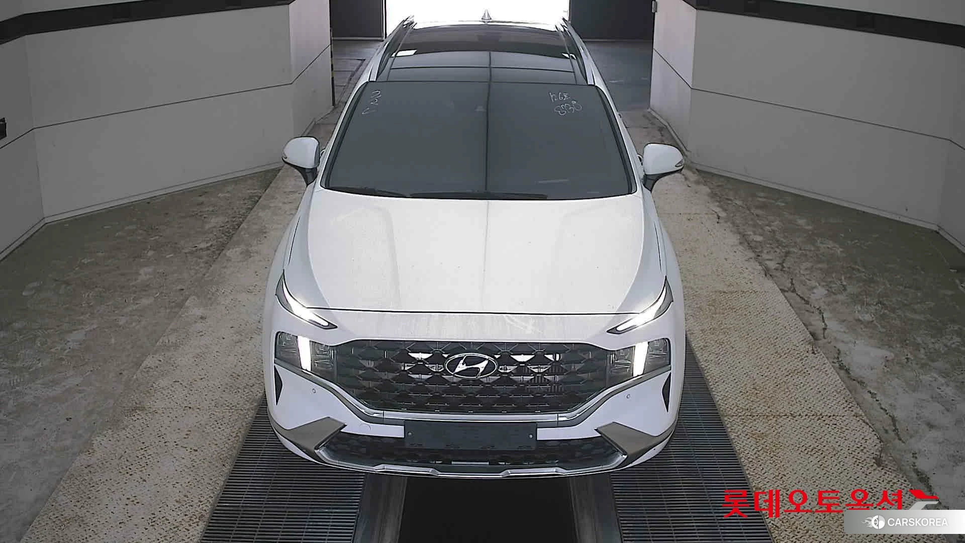 Hyundai Santa Fe id 4664288 из Кореи 34