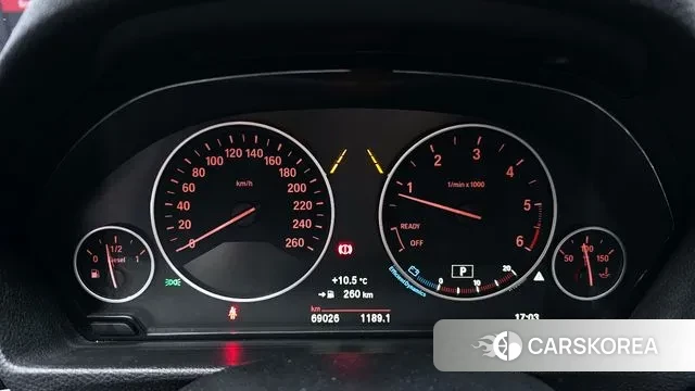 BMW 3 Series GT (F34) id 3465112 из Кореи 18