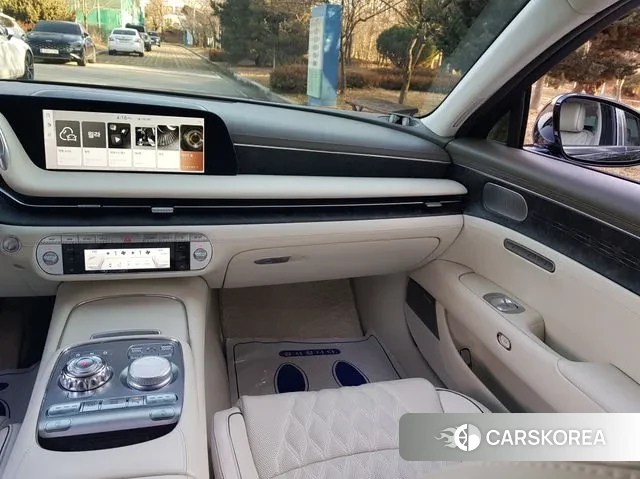 Genesis G90 (RS4) id 3586398 из Кореи 18