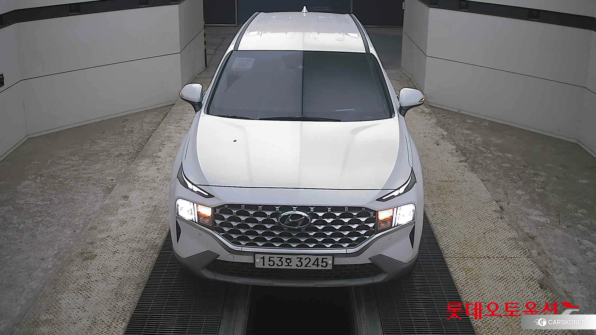 Hyundai Santa Fe id 4296808 из Кореи 36