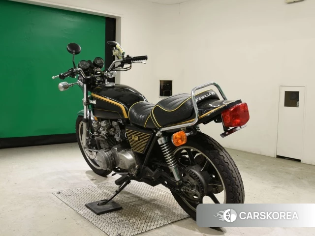 Kawasaki Z650 id 4387066 из Японии 8