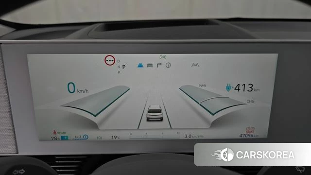 Hyundai Ionic 5 id 3963590 из Кореи 18