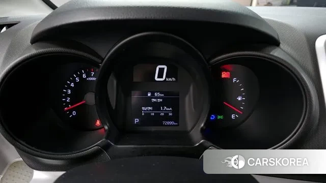 Kia The New Ray id 3360891 из Кореи 18