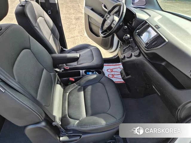 Kia The New Kia Ray id 4772498 из Кореи 18