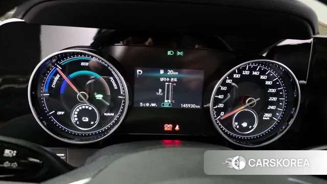 Hyundai The New Grandeur IG Hybrid id 3439107 из Кореи 18