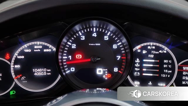 Porsche Cayenne (PO536) id 4615151 из Кореи 31