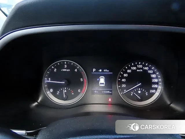 Hyundai All New Tucson id 3520003 из Кореи 18