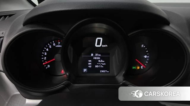 Kia The New Ray id 3897859 из Кореи 18