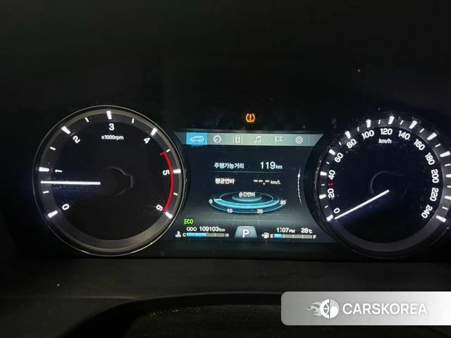 Ssangyong Rexton Sports Cannes id 4396963 из Кореи 10