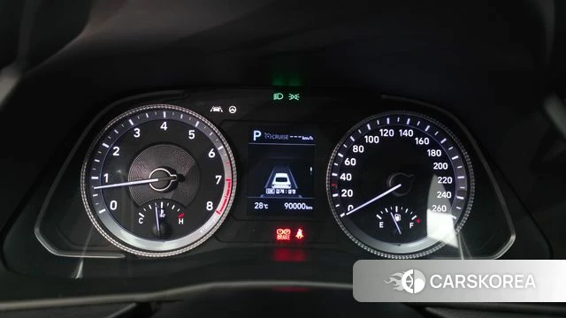 Hyundai Sonata (DN8) id 4581590 из Кореи 18