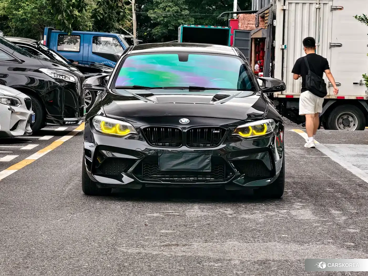 BMW M2 id 4599837 из Китая 10