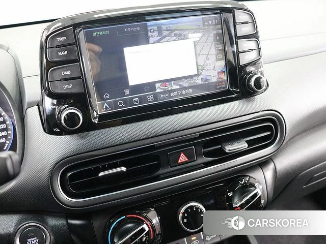 Hyundai The New Kona id 4511529 из Кореи 18