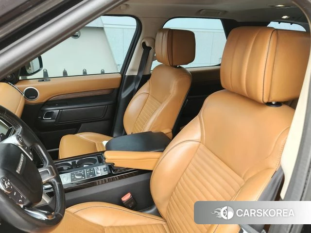 Land Rover Discovery 5 id 3861815 из Кореи 18