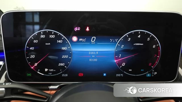 Mercedes-Benz S-Class W223 id 4303019 из Кореи 35