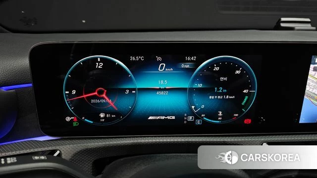 Mercedes-Benz A-Class W177 id 4894446 из Кореи 18
