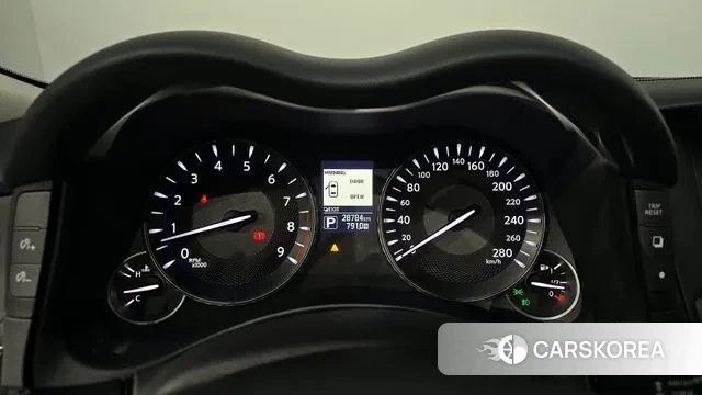 Infiniti Q70 id 3536222 из Кореи 18