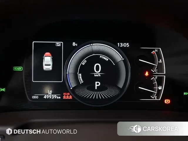 Lexus ES300h 7th generation id 3417101 из Кореи 18