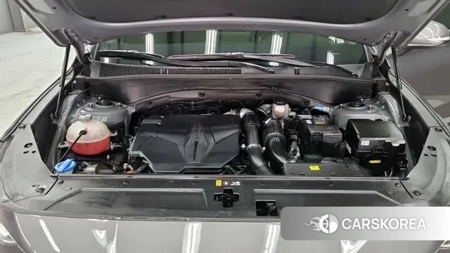 Hyundai The New Santa Fe id 3591316 из Кореи 16