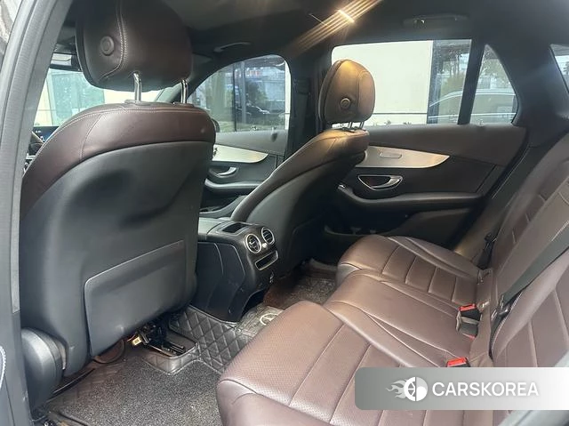 Mercedes-Benz GLC id 4254203 из Китая 8