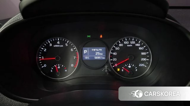 Kia All New Morning (JA) id 4188411 из Кореи 25