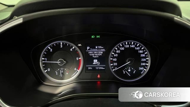 Hyundai Santa Fe TM id 4363469 из Кореи 29