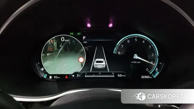 Genesis G80 (RG3) id 3671236 из Кореи 18