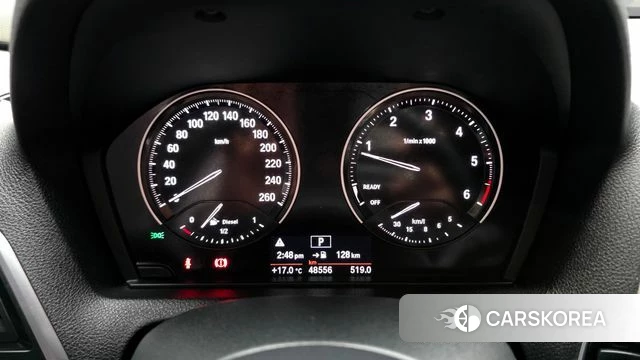 BMW 1 Series (F20) id 4246305 из Кореи 28