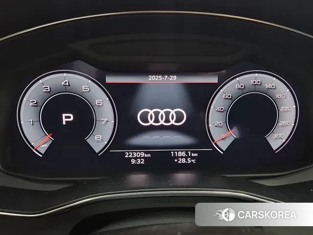 Audi A6 (C8) id 2978796 из Кореи 18