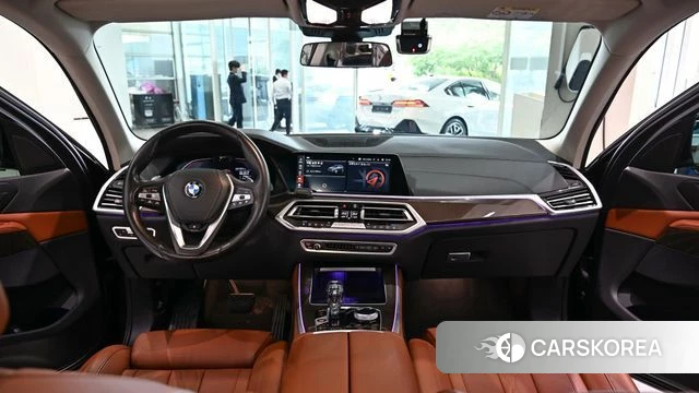 BMW X5 (G05) id 4585465 из Кореи 18