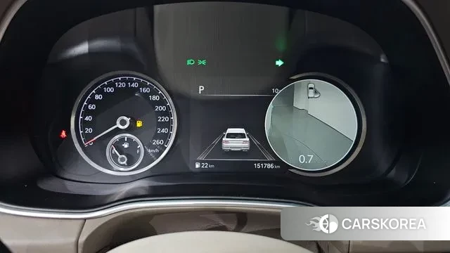 Genesis GV80 id 3760488 из Кореи 18