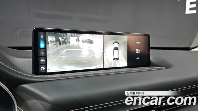 Genesis GV80 id 2596600 из Кореи 18