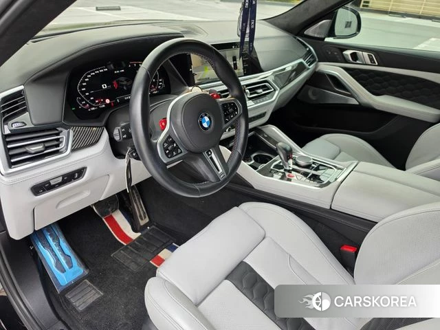 BMW X6M (G06) id 4315781 из Кореи 18
