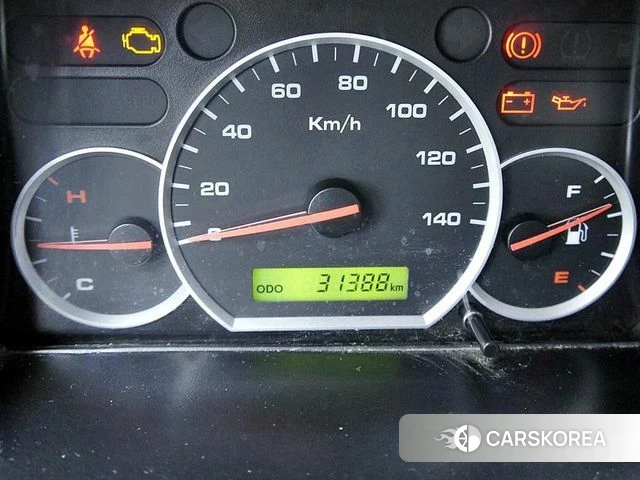 Chevrolet (GM Daewoo) New Labo id 4842632 из Кореи 13