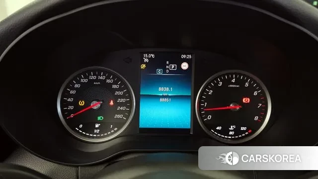 Mercedes-Benz C-Class W205 id 3283359 из Кореи 18