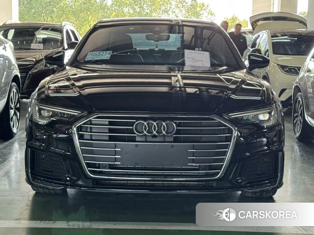 Audi A6L id 4239183 из Китая 10