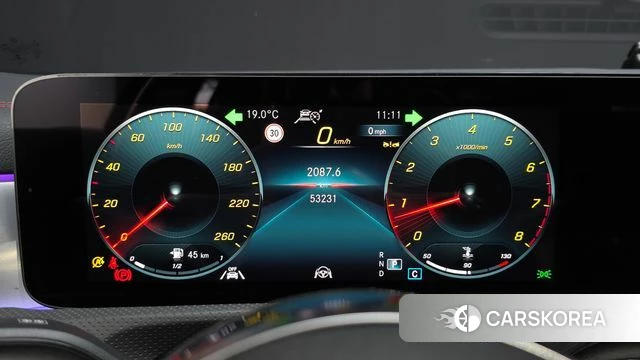 Mercedes-Benz CLA-Class C118 id 4186339 из Кореи 28