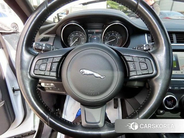 Jaguar E-PACE id 3867360 из Кореи 18