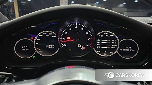 Porsche Panamera (971) id 4568806 из Кореи 35