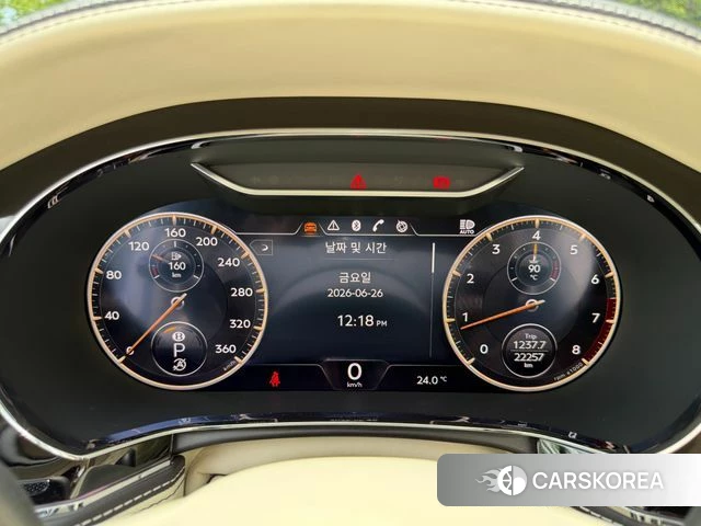Bentley Flying Spur 3rd Generation id 4511297 из Кореи 16