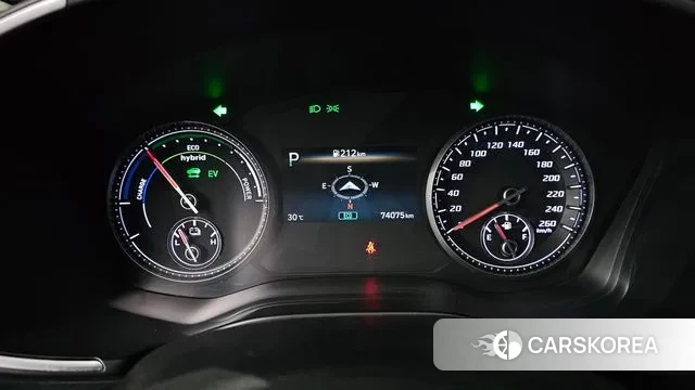 Hyundai The New Santa Fe id 2989873 из Кореи 18