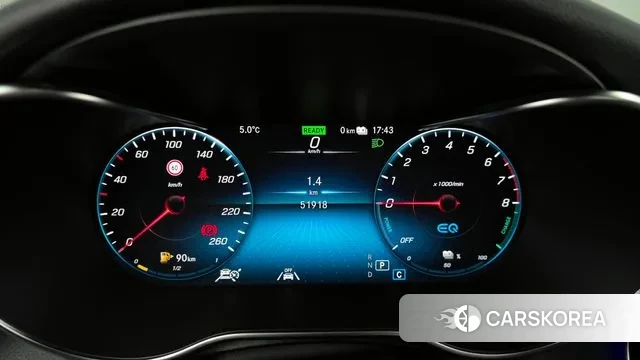 Mercedes-Benz GLC-Class X253 id 3379461 из Кореи 18