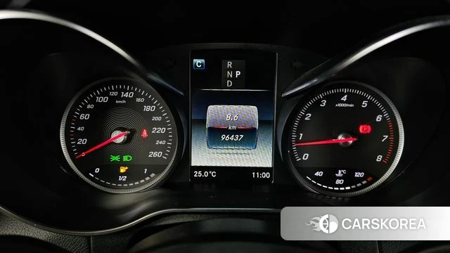 Mercedes-Benz GLC-Class X253 id 4595391 из Кореи 18